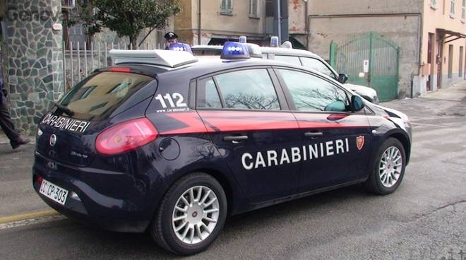 Studente 19enne arrestato dai carabinieri: a casa marijuana, cocaina e ketamina