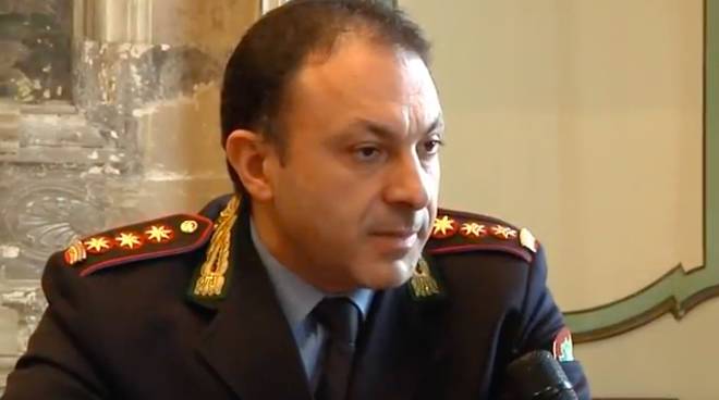 Un carabiniere esperto di security e anti-terrorismo: Gianluca Giurato è il nuovo comandante della polizia locale di Genova