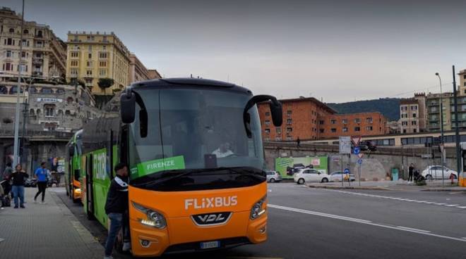 Trasporti, Flixbus riattiva le tratte internazionali con Genova: collegamenti con 42 città