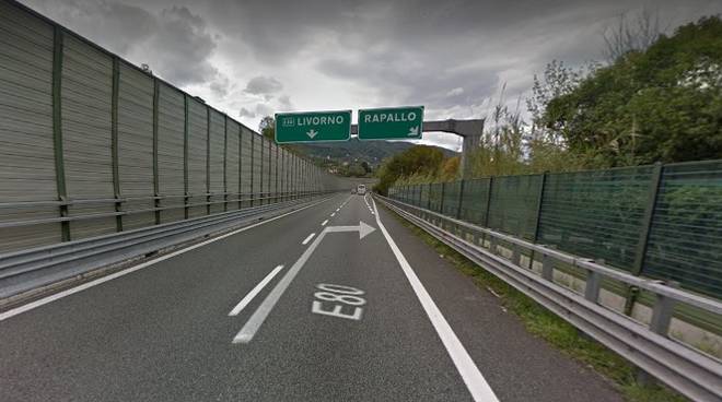 Autostrade: riapertura casello di Rapallo posticipata alle 20 di stasera