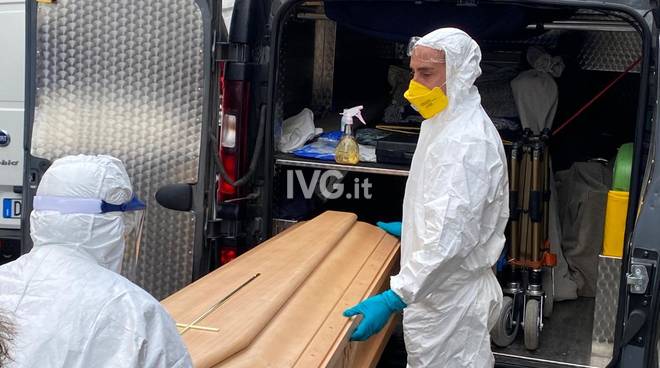 Senza il coronavirus i morti a Genova sarebbero in calo: la conferma dagli ultimi dati Istat