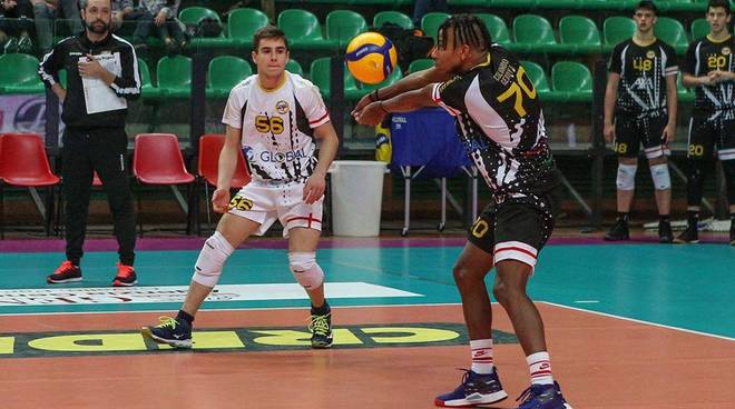 Colombo Volley Genova, Kaua Felicissimo e Simone Giuliano rinforzi per l’Under 19